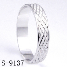 Shining & Fashion Jewelry Wedding Ring 925 Silver (S-9137)